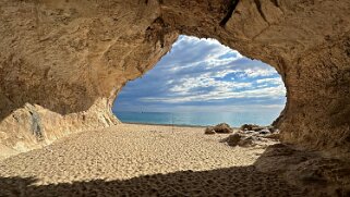 Cala Luna